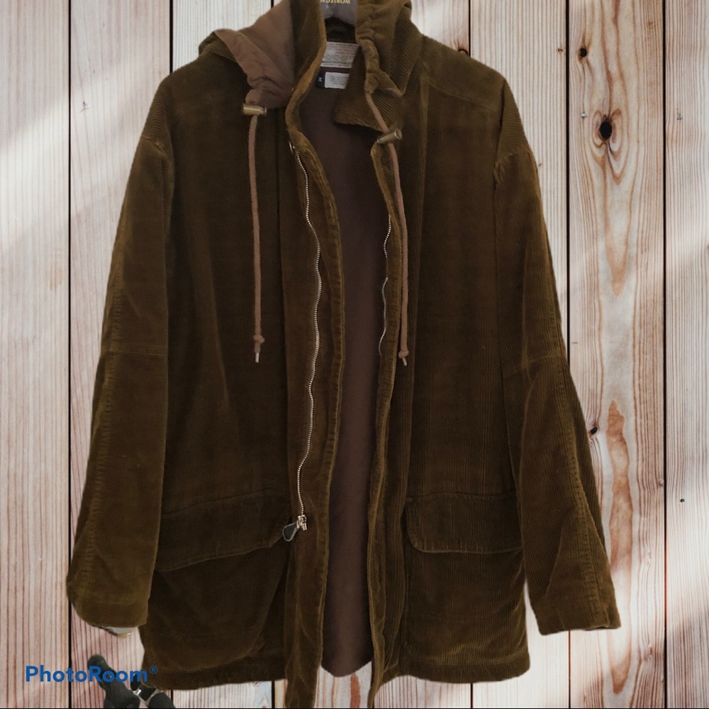 Men’s Size Med Nordstrom Jacket - Picture 1 of 7